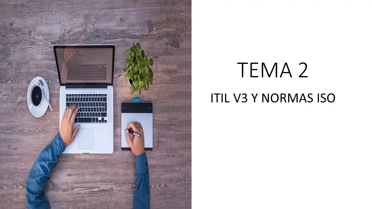 Conoce la diferencia entre ITIL V3 Y Norma ISO.